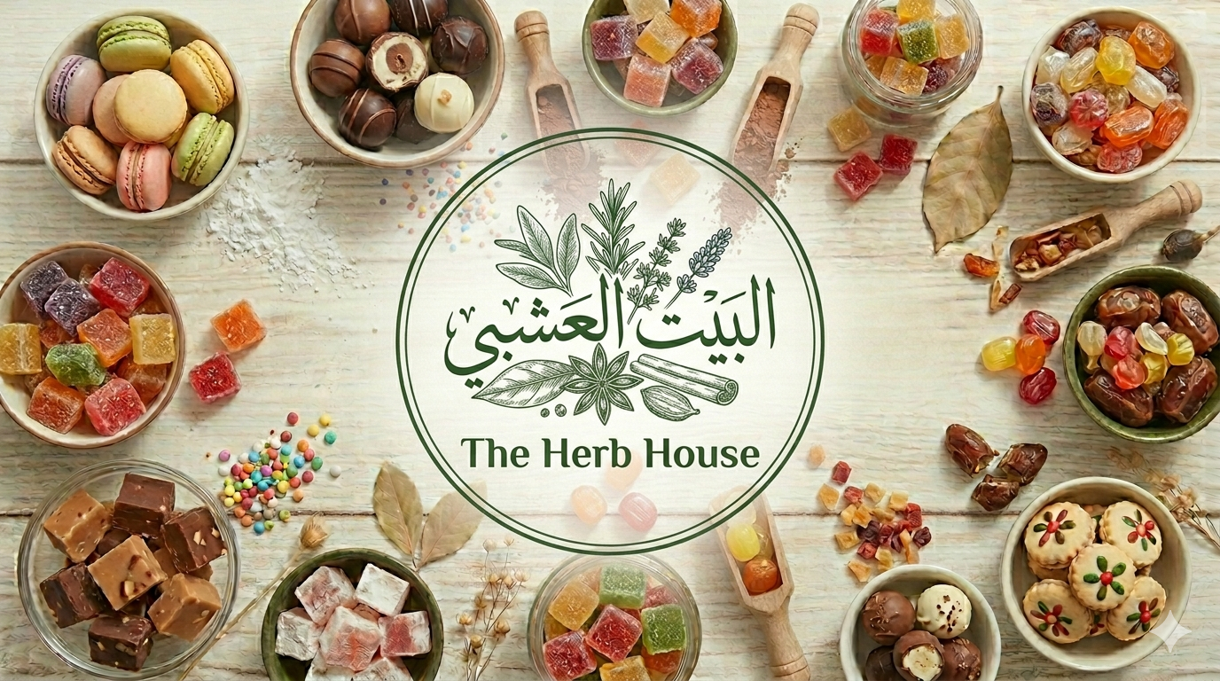 البيت العشبي