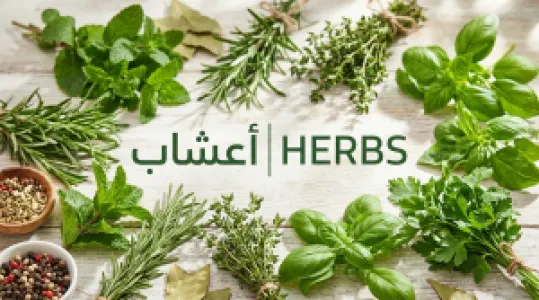 أعشاب