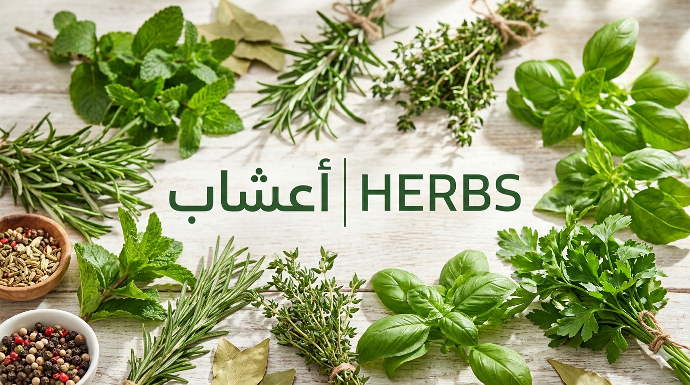 أعشاب