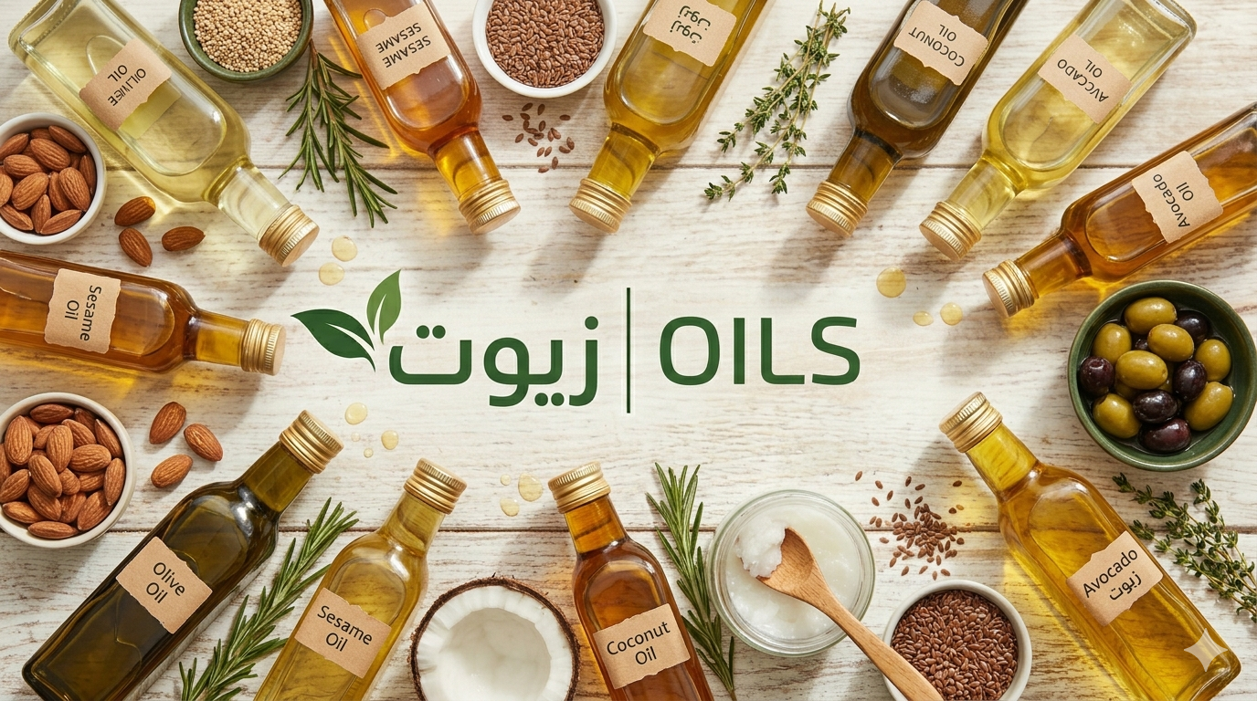 زيوت