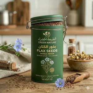 بذور الكتان