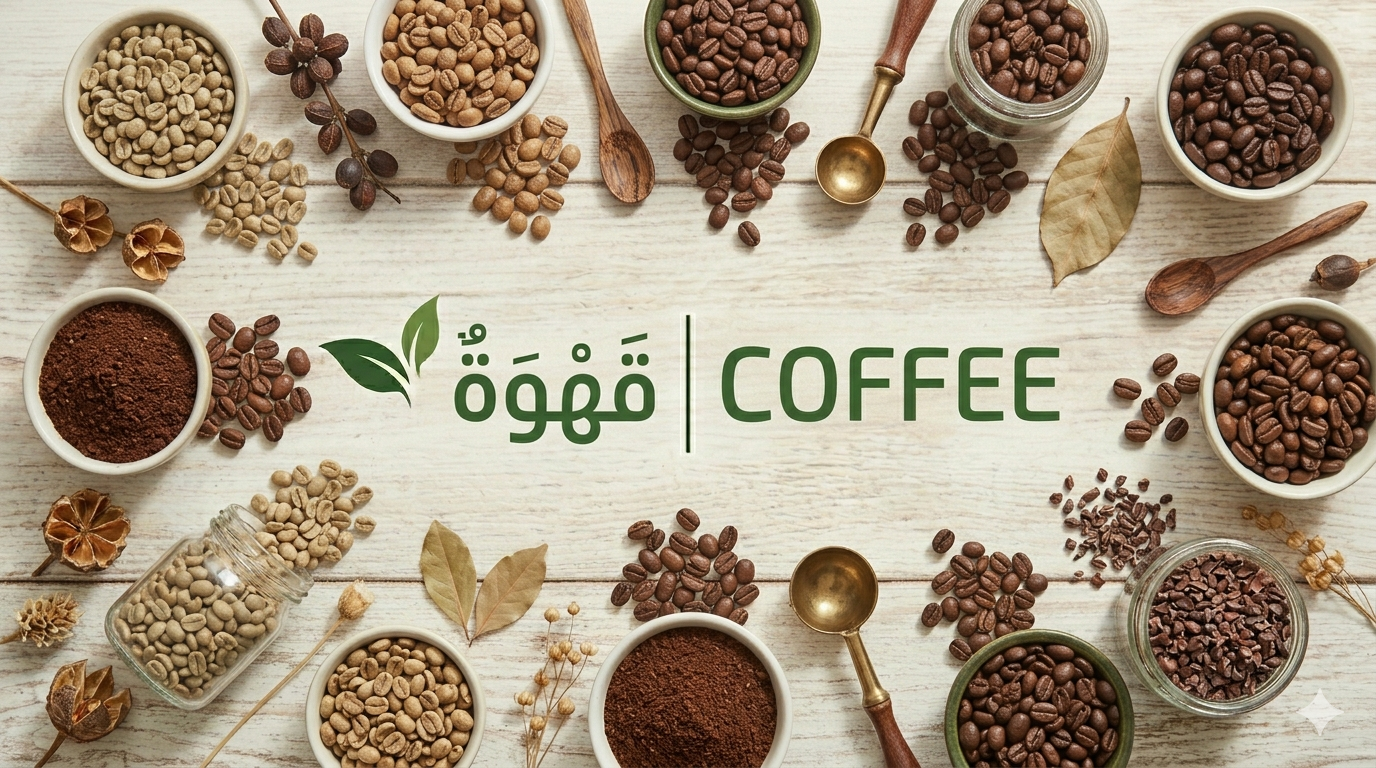 قهوة